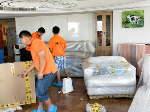 雷州精品搬家公司